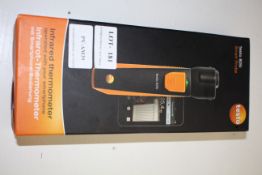 BOXED TESTO 805i INFRARED THERMOMETERCondition ReportAppraisal Available on Request- All Items are