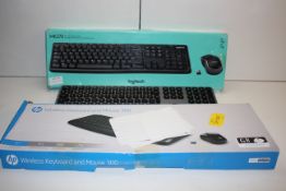 3X ASSORTED BOXED/UNBOXED KEYBOARDS (IMAGE DEPICTS STOCK)Condition ReportAppraisal Available on