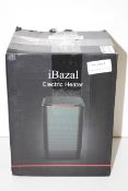 BOXED IBAZAL ELECTRIC HEATER RRP £29.99Condition ReportAppraisal Available on Request- All Items are