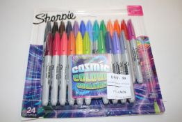 BOXED SHARPIE COSMIC COLOUR PERMANENT MARKER SET Condition ReportAppraisal Available on Request- All