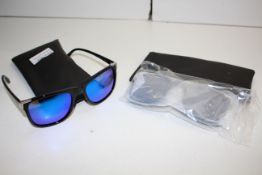 2X PAIRS URBAN SKY SUNGLASSESCondition ReportAppraisal Available on Request- All Items are