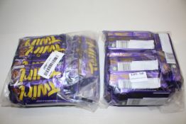LARGE AMOUNT CADBURY TWIRL CHOCOLATE BARS (IMAGE DEPICTS STOCK/BEST BEFORE 16-10-2020)Condition