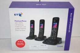BOXED BT PREMIUM PHONE HOME PHONES WITH TRUE CALL RRP £79.99Condition ReportAppraisal Available on
