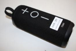 UNBOXED TRIBIT WIRELESS BLUETOOTH SPEAKER Condition ReportAppraisal Available on Request- All