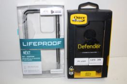 2X BOXED ASSORTED CASES BY OTTERBOX & LIFEPROOFCondition ReportAppraisal Available on Request- All