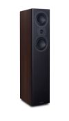 1X BOXED MISSION LX-5 SERIES LOUDSPEAKER WALNUT PEARL RRP £499.00Condition ReportAppraisal Available
