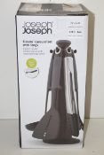 BOXED JOSEPH JOSEPH ELEVATE CAROUSEL SET WITH TONGS RRP £65.00Condition ReportAppraisal Available on