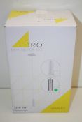 BOXED TRIO LIGHTING FOR YOU MARLEY CEILING LIGHT FITTING RRP £29.99Condition ReportAppraisal