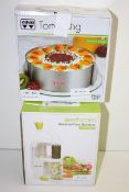 2X ASSORTED BOXED KITCHEN ITEMS (IMAGE DEPICTS STOCK)Condition ReportAppraisal Available on Request-