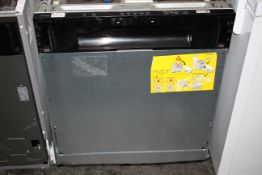 JOHN LEWIS INEGRATED DISHWASHER MODEL: JLBIDW1419Condition ReportAppraisal Available on Request- All