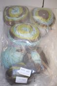 6X ROLLS GRUNDL LOLLY POP WOOLCondition ReportAppraisal Available on Request- All Items are