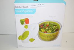 BOXED KITCHENCRAFT SALAD SPINNERCondition ReportAppraisal Available on Request- All Items are