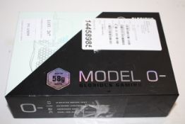 BOXED GLORIOUS PC GAMING RACE ASCEND MODEL O- GAMING MOUSE RRP £50.90Condition ReportAppraisal