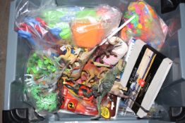 10X ASSORTED ITEMS (IMAGE DEPICTS STOCK/GREY BOX NOT INCLUDED)Condition ReportAppraisal Available on