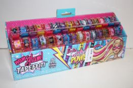 BOXED WAM-GLAM TAPEFFITI BARBIE IN PRINCESS POWERCondition ReportAppraisal Available on Request- All