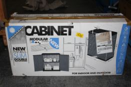 BOXED GAMMA MODULAR SYSTEM CABINET Condition ReportAppraisal Available on Request- All Items are