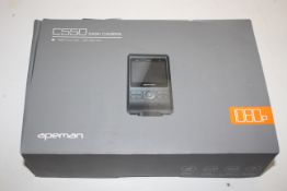 BOXED APEMAN C550 DASH CAMERA 1080P X00124R9V9 RRP £39.80Condition ReportAppraisal Available on