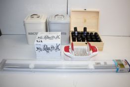 6X ASSORTED ITEMS TO INCLUDE ESSENTIAL OILS, V&A & OTHER (IMAGE DEPICTS STOCK)Condition