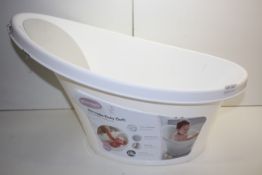 UNBOXED SHNUGGLE BABY BATH 0-12M+ RRP £24.95Condition ReportAppraisal Available on Request- All
