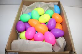 LARGE AMOUNT BRIGHT COLOURED GIFT EGGSCondition ReportAppraisal Available on Request- All Items
