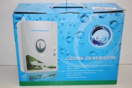 BOXED OZONE GENERATOR GL-3189A RRP £34.93Condition ReportAppraisal Available on Request- All Items