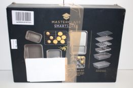 BOXED MASTERCLASS SMARTSPACE BAKEWARE SET RRP £33.99Condition ReportAppraisal Available on