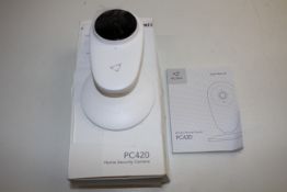 BOXED VICTURE PC450 WIRELESS SECURITY CAMERACondition ReportAppraisal Available on Request- All