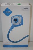 BOXED HUE - A FLEXIBLE HD CLASSROOM CAMERA RRP £64.95Condition ReportAppraisal Available on Request-