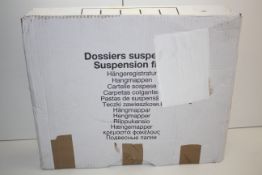 BOXED DOSSIERS SUSPENSION FILESCondition ReportAppraisal Available on Request- All Items are