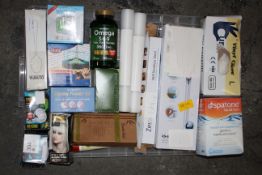 17X ASSORTED BOXED/UNBOXED ITEMS (IMAGE DEPICTS STOCK)Condition ReportAppraisal Available on