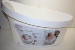 UNBOXED SHNUGGLE TODDLER BATH RRP £24.95Condition ReportAppraisal Available on Request- All Items