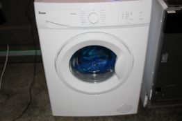 SWAN WHITE FRONT LOADING WASHING MACHINE MODEL: SW15810WCondition ReportAppraisal Available on