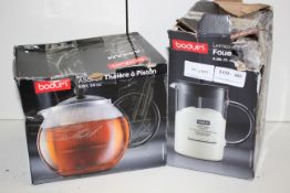 2X BOXED BODUM ITEMS (IMAGE DEPICTS STOCK)Condition ReportAppraisal Available on Request- All