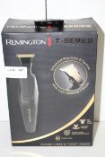 BOXED REMINGTON T-SERIES ULTIMATE PRECISION TRIMMER RRP £79.99Condition ReportAppraisal Available on