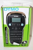 BOXED DYMO LABEL MANAGER 160 RRP £38.38Condition ReportAppraisal Available on Request- All Items are