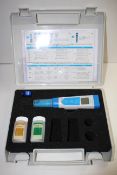 UNBOXED APERA INSTRUMENTS FLUID PRECISION PH60 PH TESTER Condition ReportAppraisal Available on