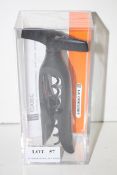 BOXED LE CREUSET CLASSIC CORKSCREW RRP £39.95Condition ReportAppraisal Available on Request- All