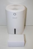 UNBOXED AIDODO MINI DEHUMIDIFIER MD-301 RRP £35.99Condition ReportAppraisal Available on Request-