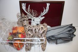 9X ASSORTED MASTERCLASS BAKING ITEMS LAPTRAY, REINDEER & OTHER (IMAGE DEPICTS STOCK)Condition