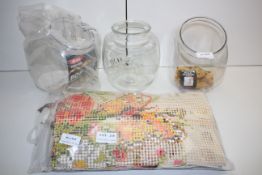 4X ASSORTED UNBOXED ITEMS (IMAGE DEPICTS STOCK)Condition ReportAppraisal Available on Request- All