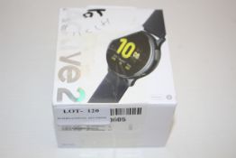 BOXED SAMSUNG GALAXY WATCH ACTIVE2 RRP £379.00Condition ReportAppraisal Available on Request- All