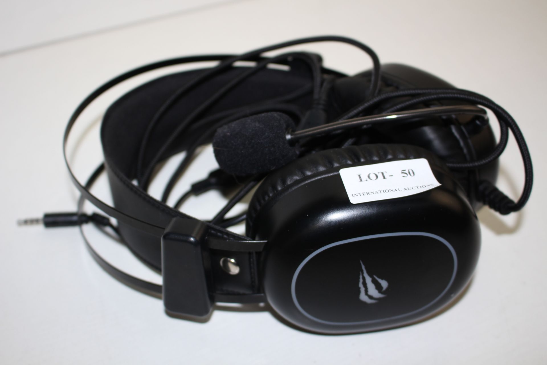 UNBOXED PRO GAMING HEADSET Condition ReportAppraisal Available on Request- All Items are Unchecked/