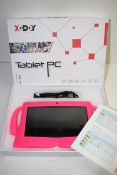 BOXED XGODY TABLET PCCondition ReportAppraisal Available on Request- All Items are Unchecked/