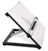 BOXED SG EDUCATION DRAWING BOARD WORKSHOP MODEL # TWM RRP £129.00Condition ReportAppraisal Available