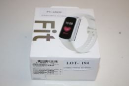 BOXED SAMSUNG GALAXY FIT ACTIVITY TRACKER RRP £59.99Condition ReportAppraisal Available on