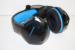 UNBOXED PHOINIKAS GAMING HEADSET Condition ReportAppraisal Available on Request- All Items are