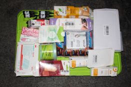 20X ASSORTED ITEMS (IMAGE DEPICTS STOCK/GREEN BOX NOT INCLUDED)Condition ReportAppraisal Available