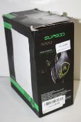 BOXED SUPSOO G820 GAMING HEADSET RRP £32.99Condition ReportAppraisal Available on Request- All Items
