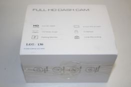 BOXED FULL HD DASH CAM FULL HD 1080PCondition ReportAppraisal Available on Request- All Items are