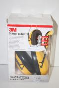 BOXED 3M COMFORT EARMUFFS PELTOR RRP £24.99Condition ReportAppraisal Available on Request- All Items